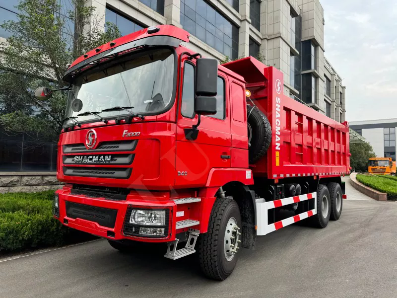 Является ли грузовик F3000 Tipper является тяжелым решением, которое отсутствовал ваш флот?