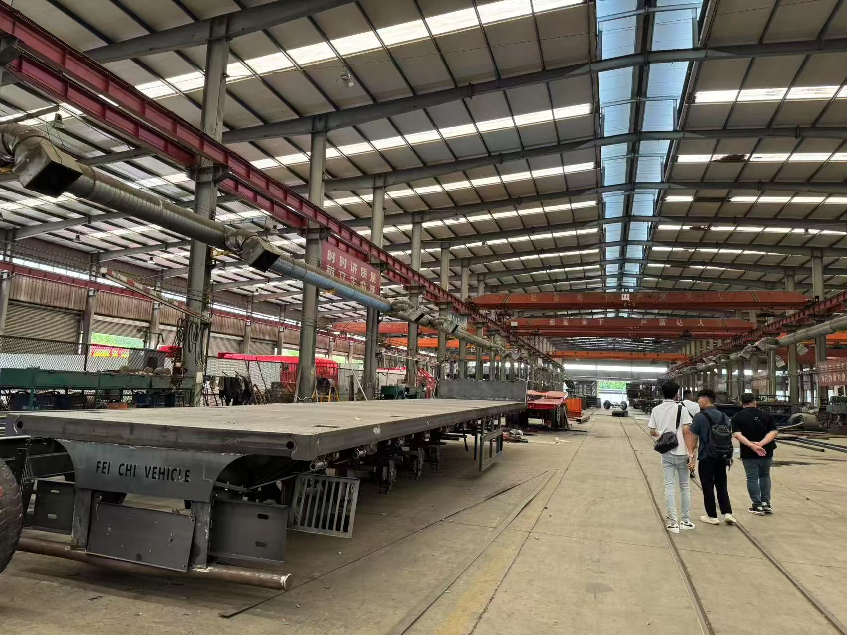 Фабрику Luyi посетили клиенты из Малайзии, что положило начало новой главе сотрудничества