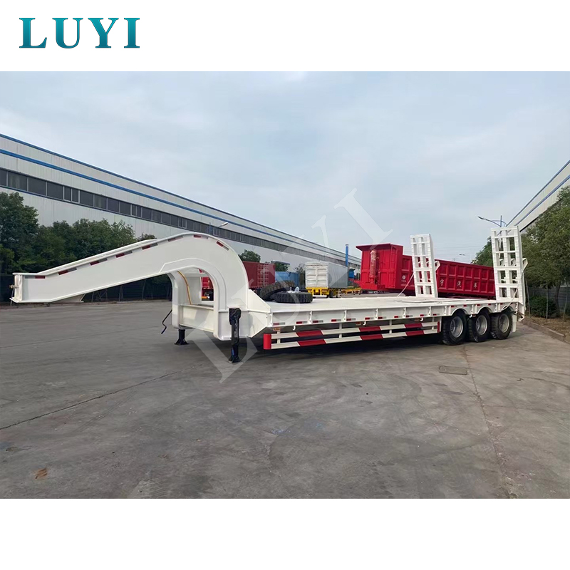 Полуприцепы в сфере автомобильных грузовых перевозок