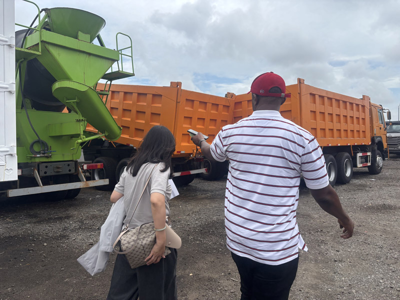 Фабрика Luyi: отвечая потребностям нигерийского рынка с помощью качественных и индивидуальных решений