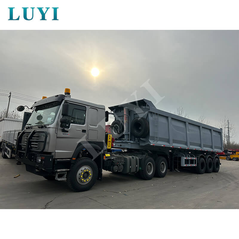 Доверяйте через горы и моря! Грузинские торговцы прибыли на подписание, экспорт самосвалов получил нового партнера