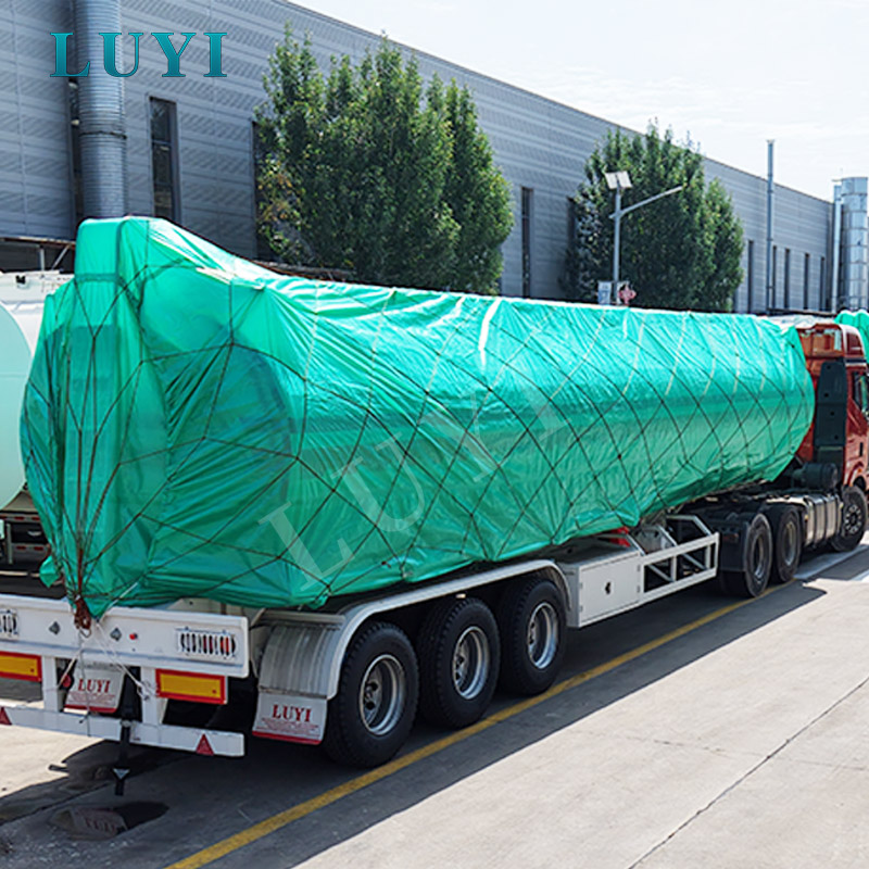 Расширение возможностей энергетического сектора страны: как изготовленные на заказ топливные танкеры LUYI способствуют росту Мозамбика