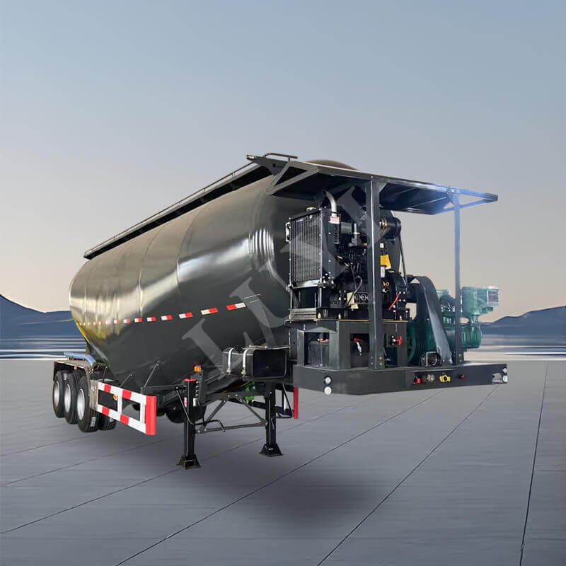 Полуприцеп-цементовоз 3-осный 35 куб.м.