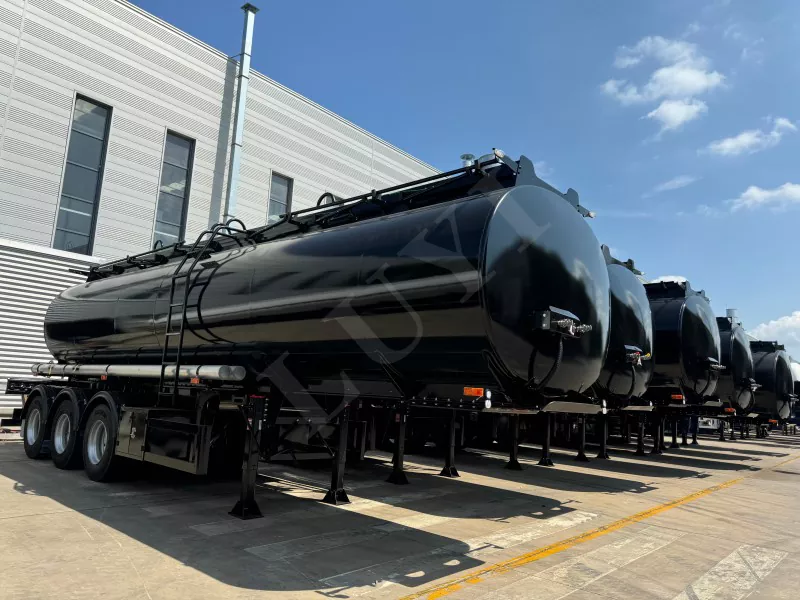 35000L Танкер Полуцелев
