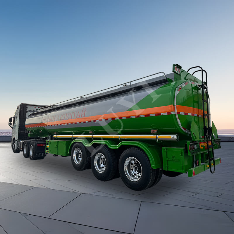 40 кубических метров 45 кубических метров 3-осный прицеп-цистерна с маслом 40 кубических метров 45 кубических метров 3-осный прицеп-цистерна с маслом