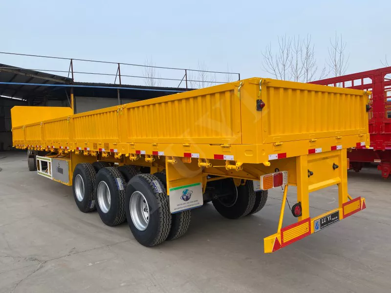 60 Seakwall Semi-Trailer