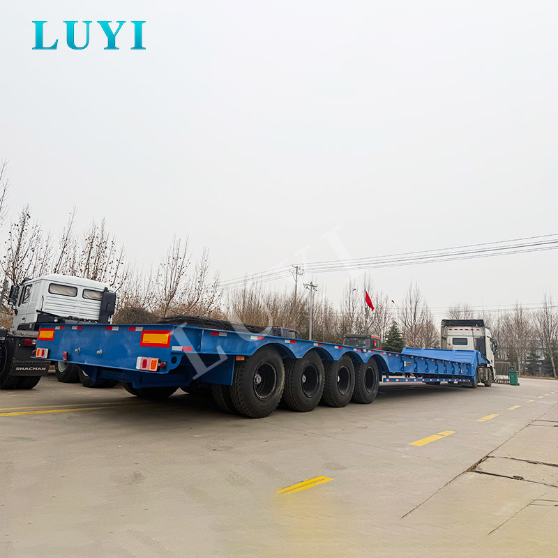 От заводского цеха до австрийских дорог: как производственное мастерство LUYI обеспечило высококачественный европейский контракт