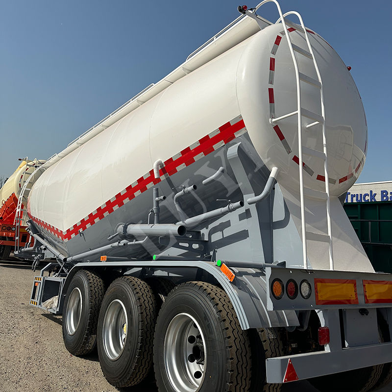 От завода до границы: почему иорданские лидеры доверяют LUYI свои потребности в перевозках тяжелых грузов