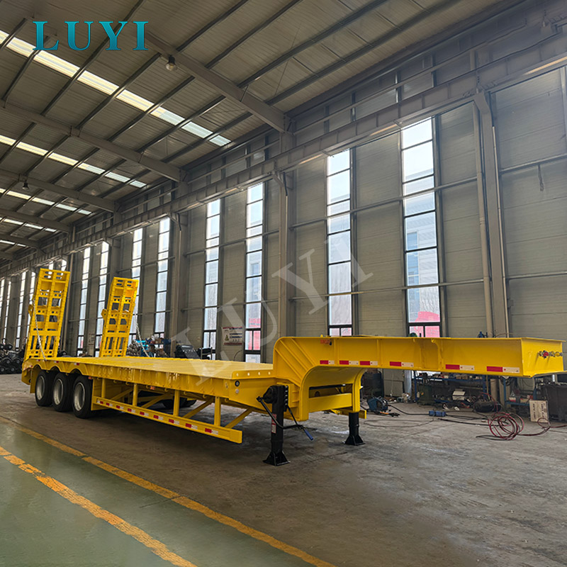 От экскурсии по фабрике до подписания контракта: как качество LUYI убедило лидера логистики Саудовской Аравии