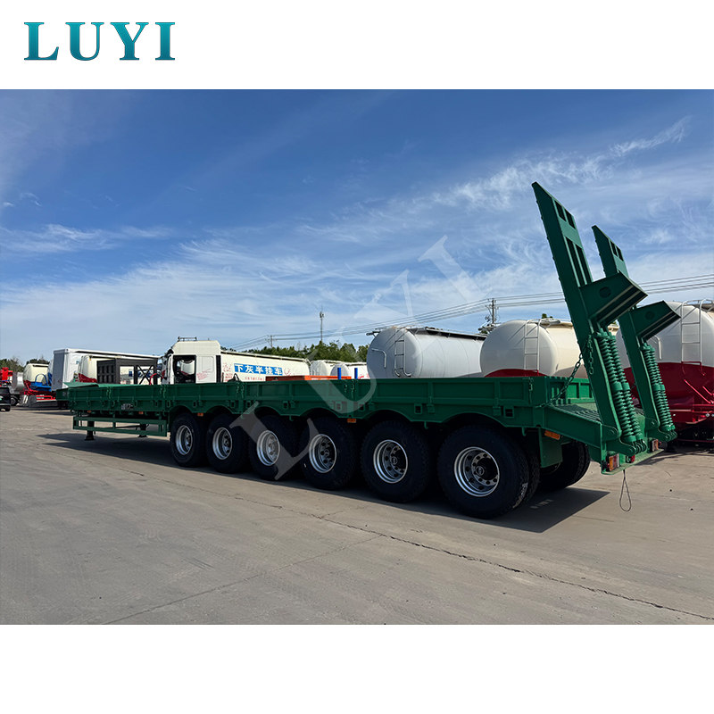 От проверки к намерению: как ангольский лидер в сфере логистики нашел идеальное решение для тяжелых грузоперевозок с помощью Luyi Auto