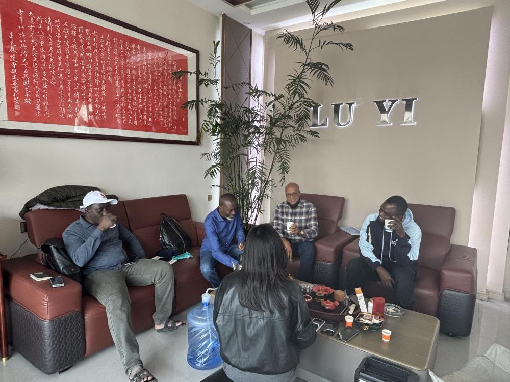 Как компания Luyi Auto помогла строительному заказчику из Нигерии улучшить транспортировку тяжелого оборудования с помощью 12 кастомизированных 40-тонных низкорамных полуприцепов