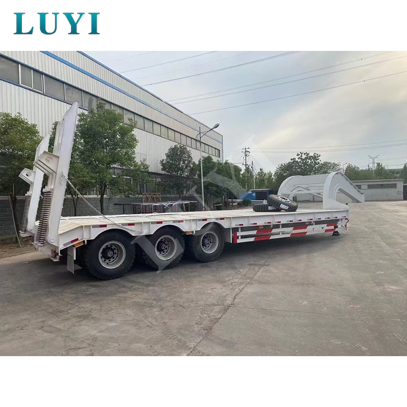 Как Luyi помог горнодобывающему клиенту из Замбии перевезти более 120 тонн оборудования безопаснее, быстрее и с меньшими эксплуатационными расходами