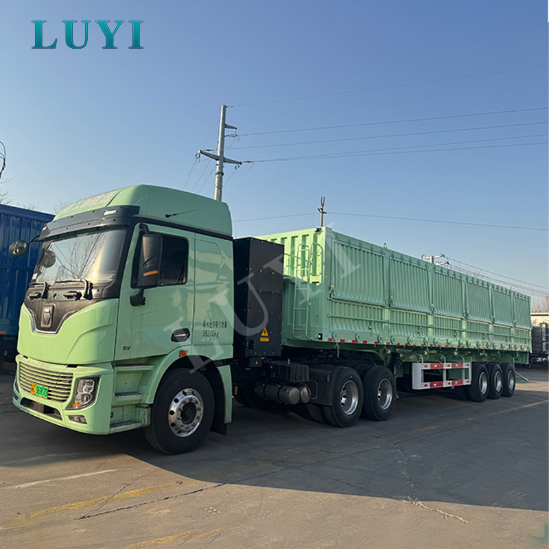 Самосвал HOWO 6x4: непревзойденная маневренность и мощность для превосходства на бездорожье