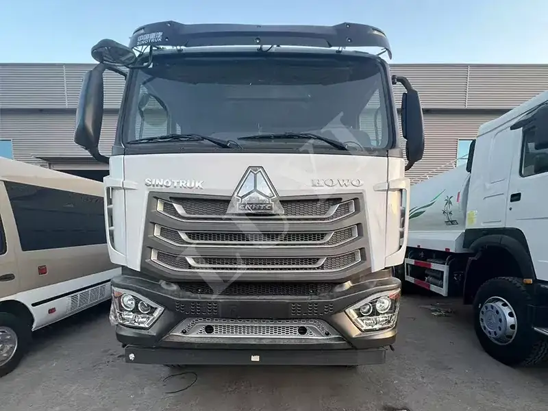 HOWO NX440 SUMP TRUCK