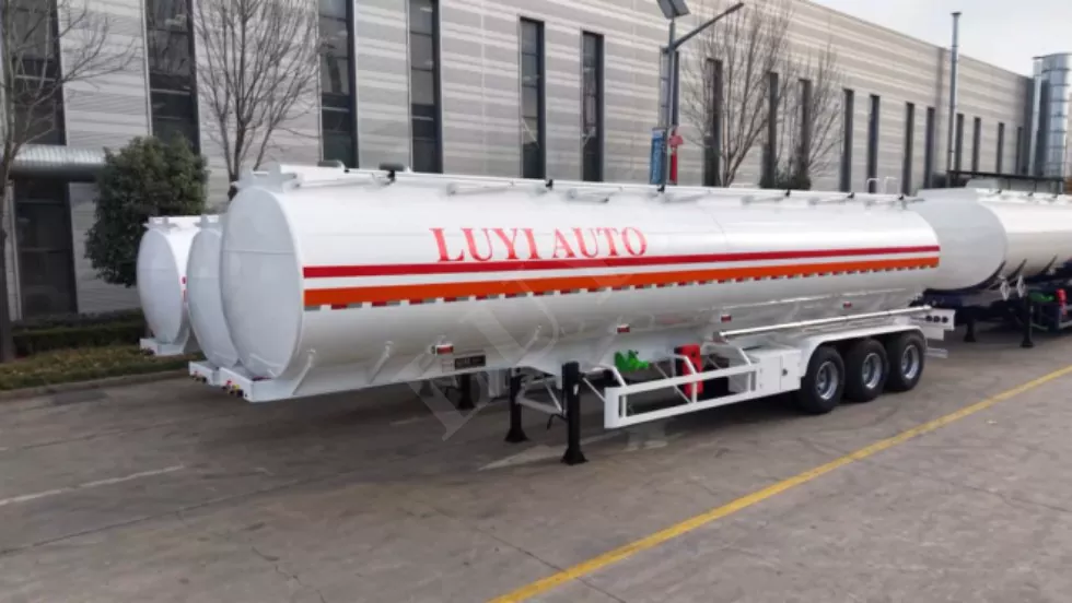 30000 Liters Tanker Semi-Trailer