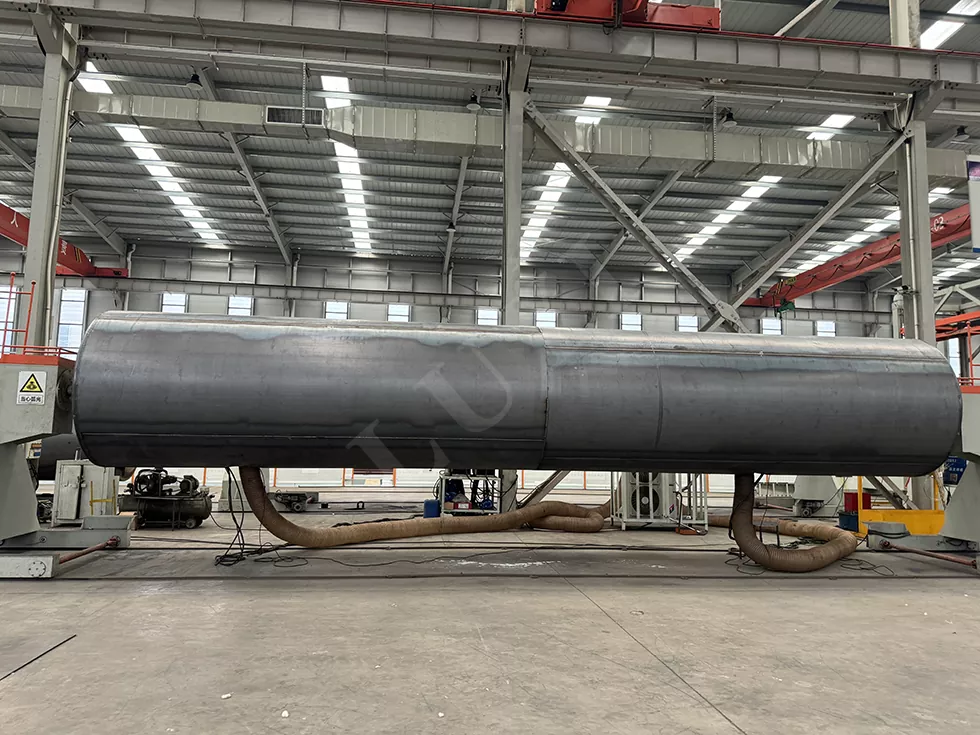 40000 Liters Tanker Semi-Trailer