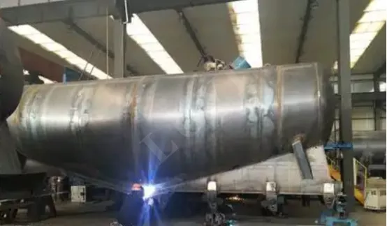 Fly Ash Transportation Semi-Trailer