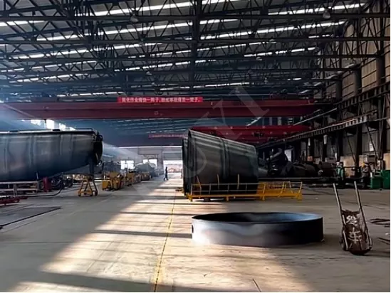 Fly Ash Transportation Semi-Trailer