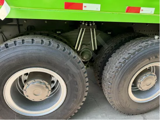 SITRAK Dump Truck