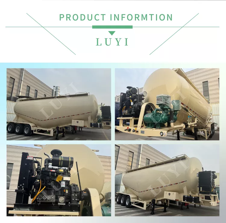 3-axle 4-axle Sidewall Semi-trailer