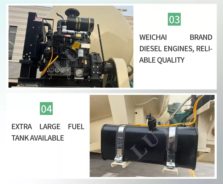 3-axle 4-axle Sidewall Semi-trailer
