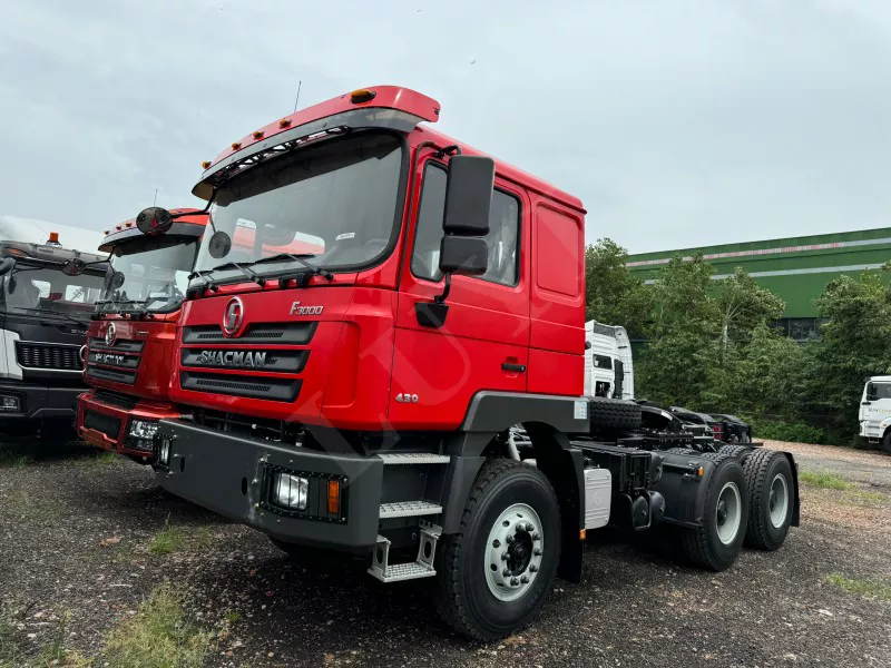 F3000 Tractor